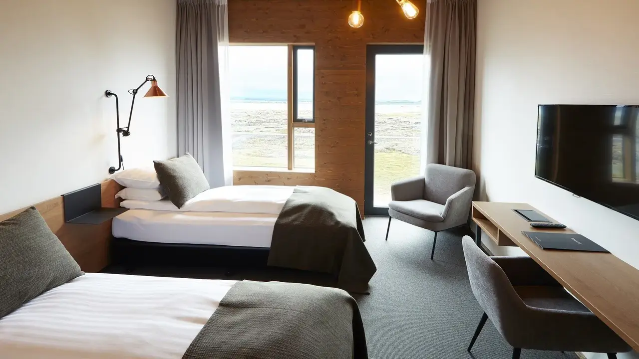 Fosshotel Myvatn