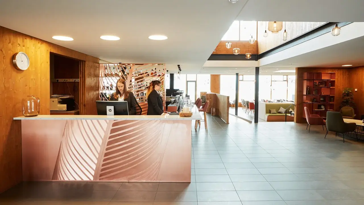 Fosshotel Myvatn