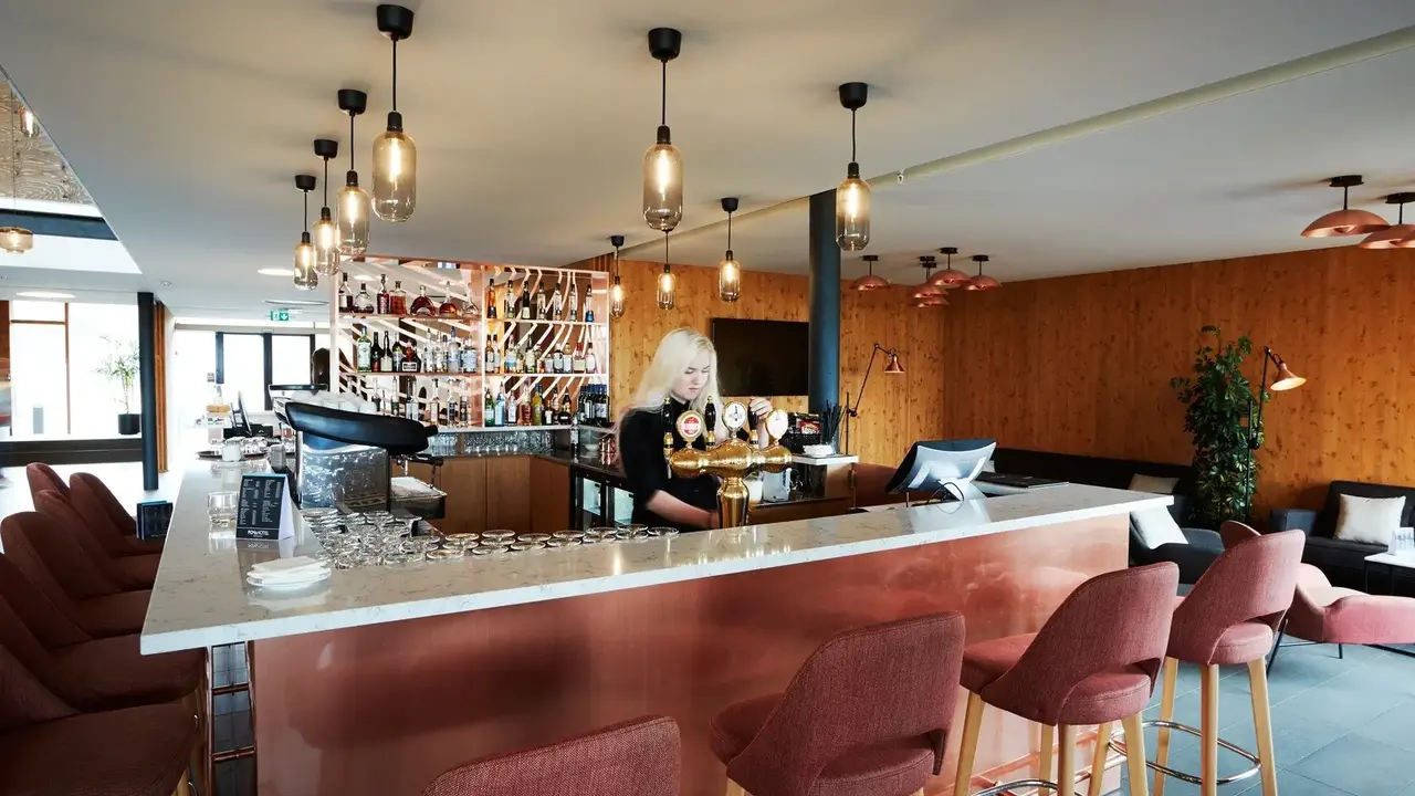 Fosshotel Myvatn