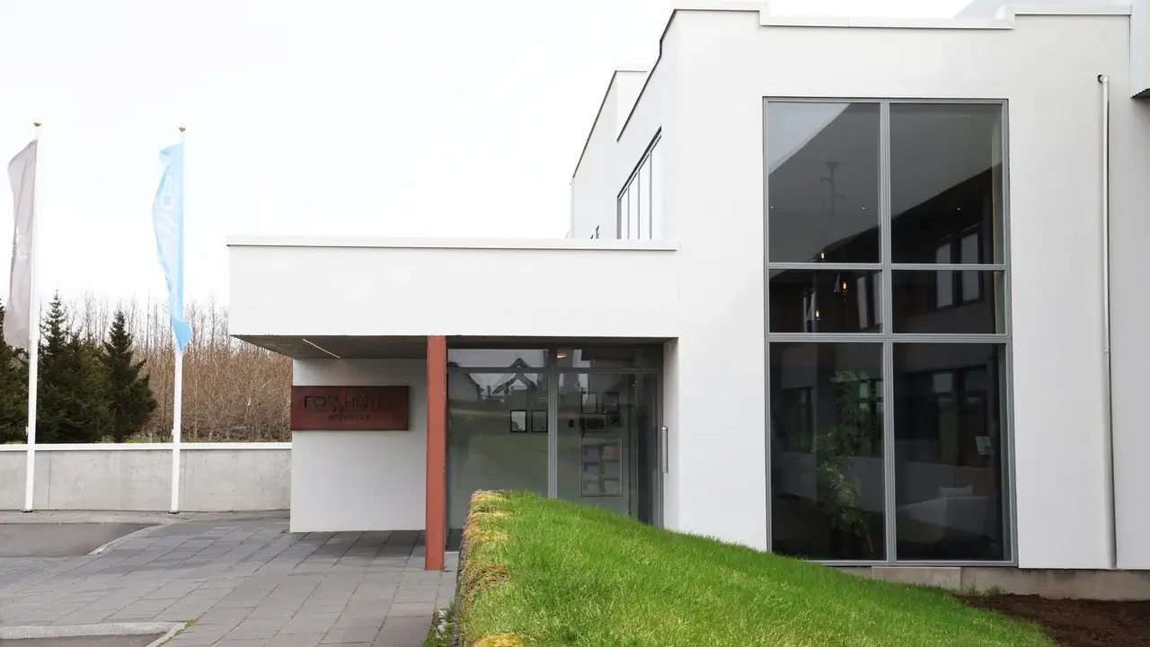 Fosshotel Reykholt