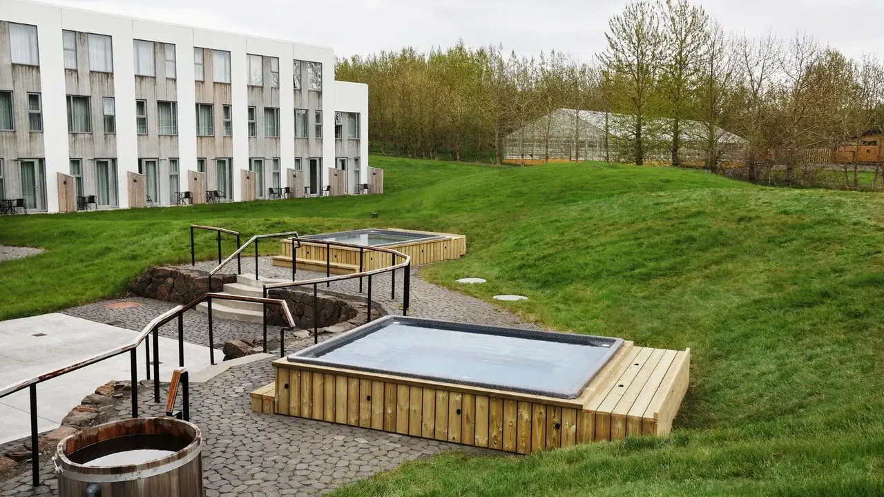 Fosshotel Reykholt