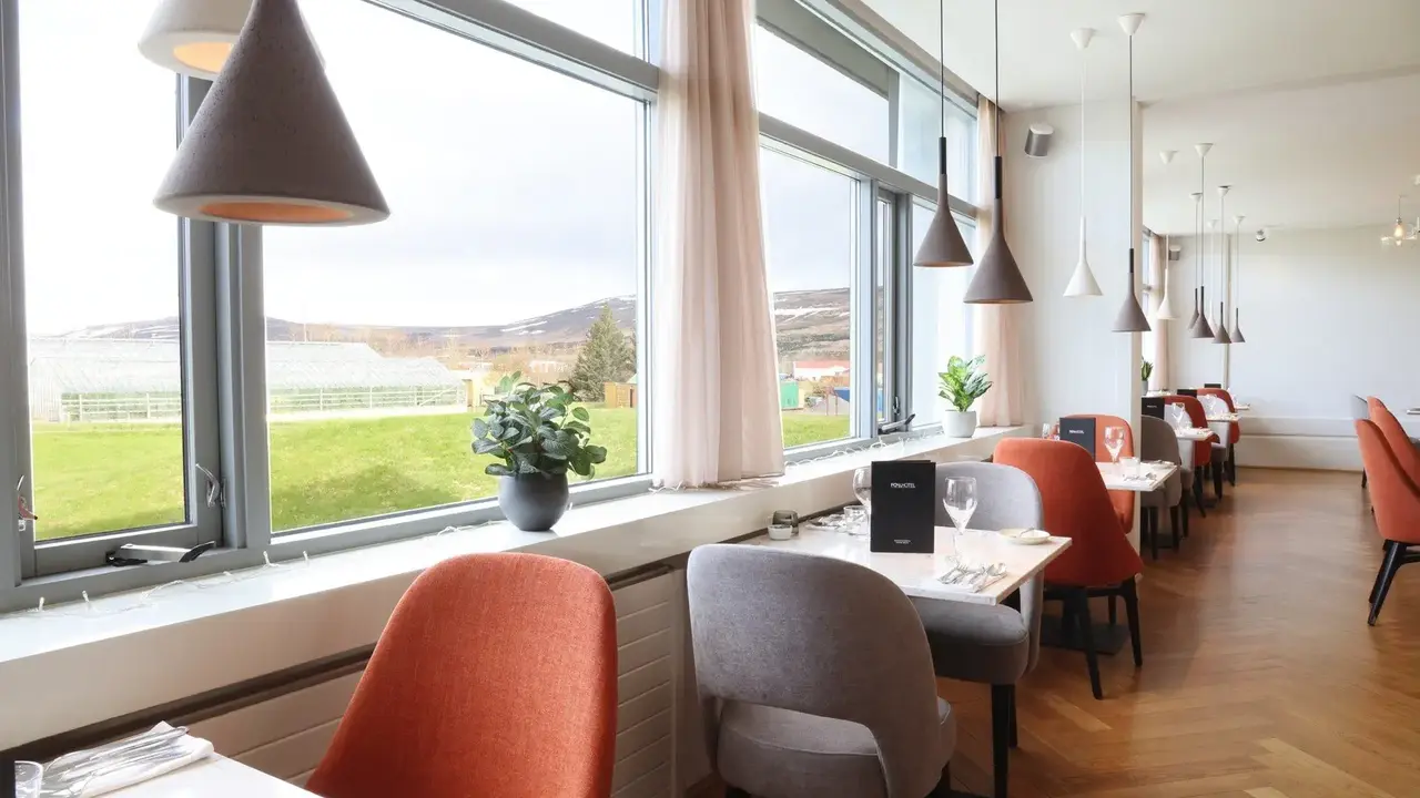 Fosshotel Reykholt