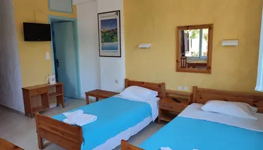 Fotula Apartments