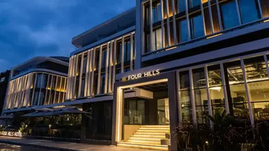 Four Hills