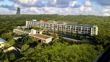 Four Points by Sheraton Bali Ungasan