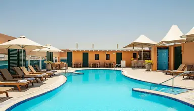 Four Points by Sheraton Downtown Dubaj