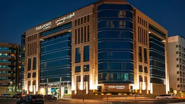 Four Points by Sheraton Downtown Dubaj