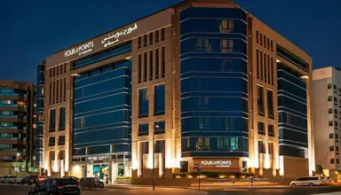 Four Points by Sheraton Downtown Dubaj
