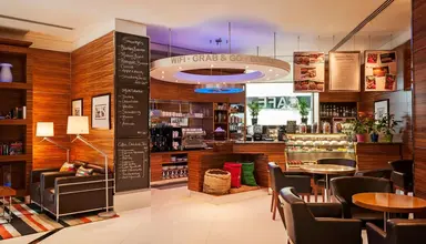 Four Points by Sheraton Downtown Dubaj