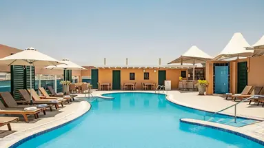 Four Points by Sheraton Downtown Dubaj