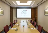 Four Points by Sheraton Downtown Dubaj