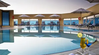 Four Points by Sheraton Downtown Dubaj