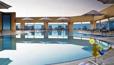 Four Points by Sheraton Downtown Dubaj