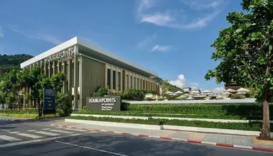 Four Points by Sheraton Phuket Patong Beach Resort