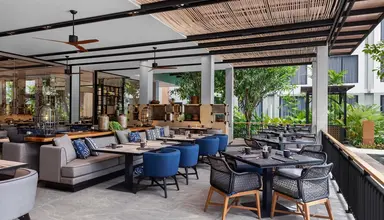 Four Points by Sheraton Phuket Patong Beach Resort