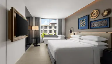 Four Points by Sheraton Phuket Patong Beach Resort