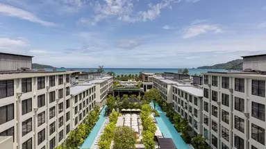 Four Points by Sheraton Phuket Patong Beach Resort