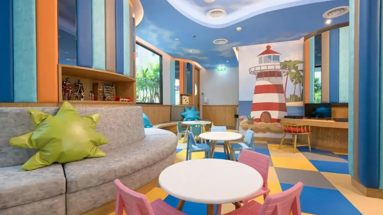 Four Points by Sheraton Phuket Patong Beach Resort