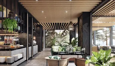 Four Points by Sheraton Phuket Patong Beach Resort