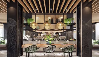 Four Points by Sheraton Phuket Patong Beach Resort