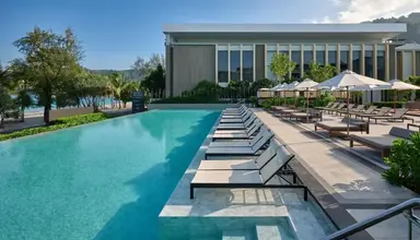 Four Points by Sheraton Phuket Patong Beach Resort