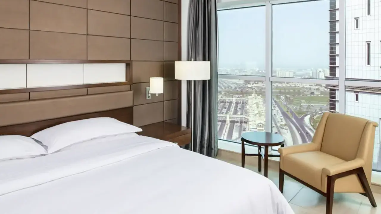 Four Points by Sheraton Sharjah