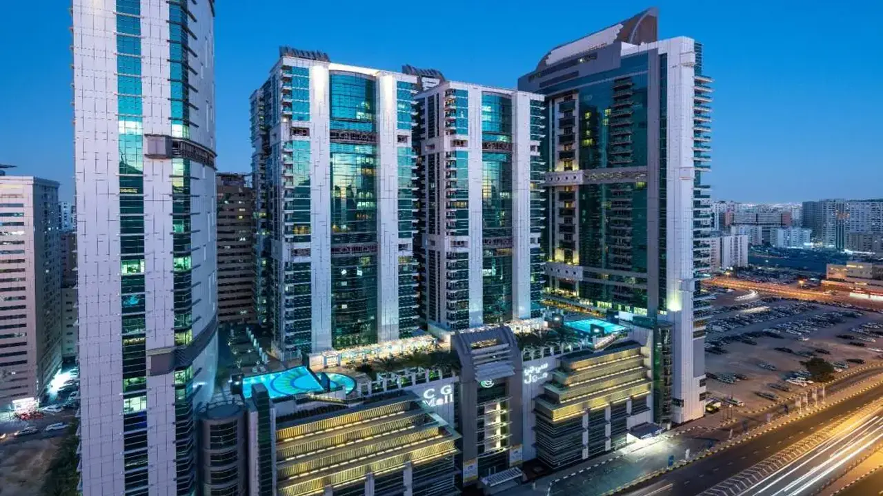 Four Points by Sheraton Sharjah