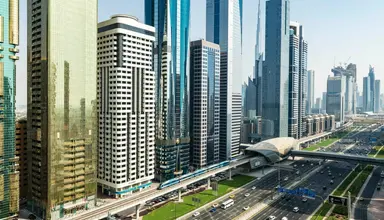Four Points by Sheraton Sheikh Zayed