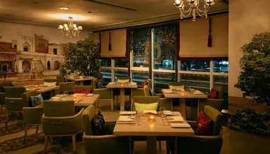 Four Points by Sheraton Sheikh Zayed