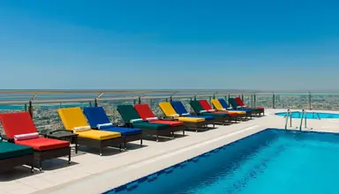 Four Points by Sheraton Sheikh Zayed