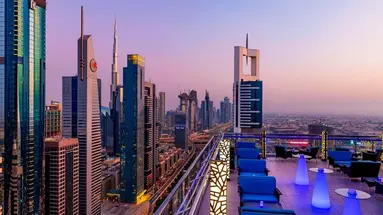 Four Points by Sheraton Sheikh Zayed