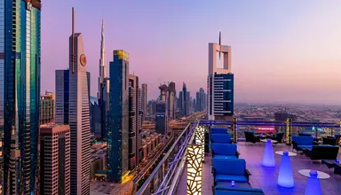 Four Points by Sheraton Sheikh Zayed