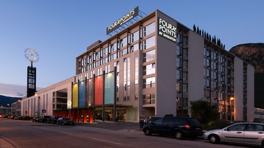 Four Points Sheraton Bolzano