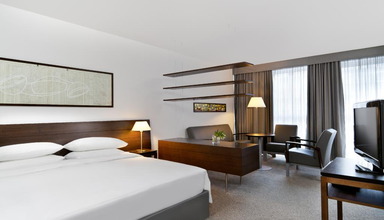 Four Points Sheraton Bolzano