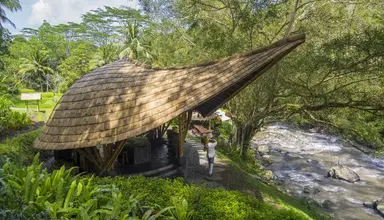 Four Seasons at Sayan