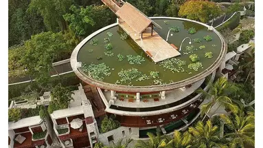 Four Seasons at Sayan