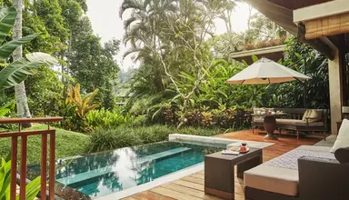 Four Seasons at Sayan