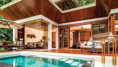 Four Seasons at Sayan