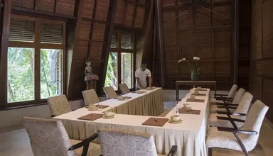 Four Seasons at Sayan