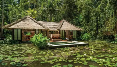Four Seasons at Sayan
