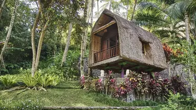 Four Seasons at Sayan