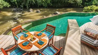 Four Seasons at Sayan