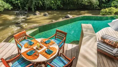 Four Seasons at Sayan
