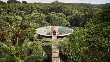 Four Seasons at Sayan