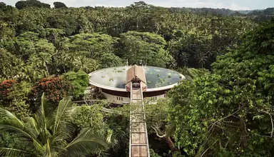 Four Seasons at Sayan