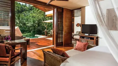 Four Seasons at Sayan