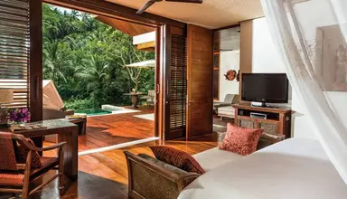 Four Seasons at Sayan