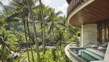 Four Seasons at Sayan