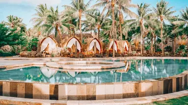 Four Seasons Bora Bora