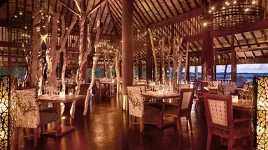 Four Seasons Bora Bora